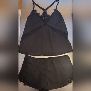 Bluebella Lingerie Shorts Set